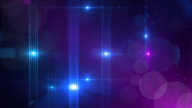 uzay çizgisinde yıldız arka plan