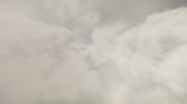 kara bulutlar 4k üzerinde uçmak