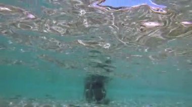 Kız tanga sualtı 4 k oyun