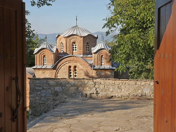 Pantelejmon Old Orthodox Church — Stock Photo, Image