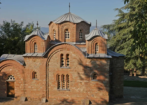 Pantelejmon Vieille Église Orthodoxe — Photo