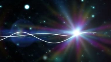 uzayda giriş yüksek teknoloji