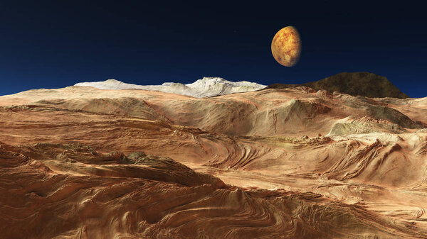 Космический шар
