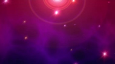 uzay yıldızları bulutsu soyut arka plan