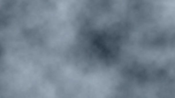 Bouffées de fumée gonflées sur un site isolé 