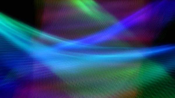 Колір Тла Абстрактна Хвильова Лінія — стокове фото