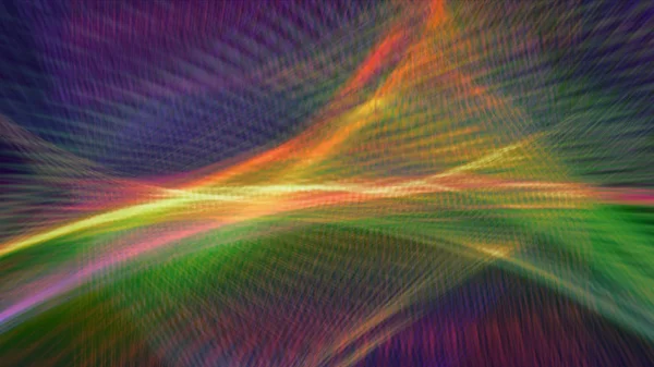 Tło Kolor Abstrakcyjny Fala Linia — Zdjęcie stockowe
