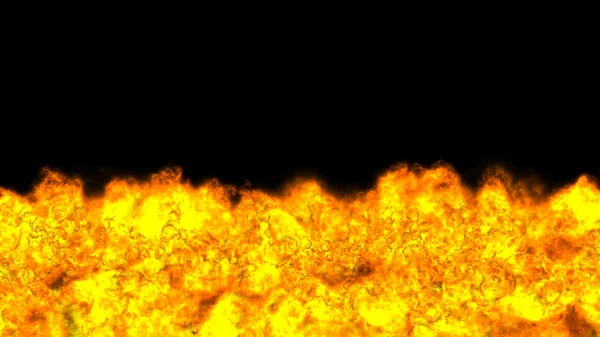 Explosion Fire Abstract Background Texture — Stock Photo, Image