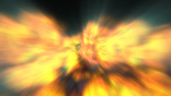 Explosion Feuer Abstrakte Hintergrund Textur — Stockfoto