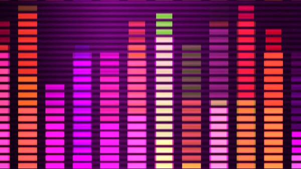 levels vu audio led level meter