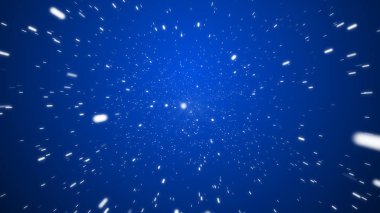 kış kar gevreği düşmek