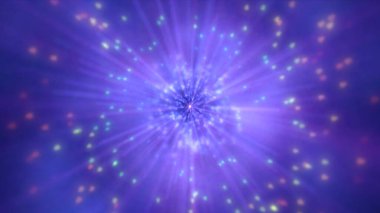 Alan arkaplanı gerçekçi renkli evren, soyut arkaplan