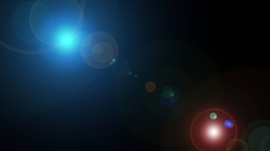 flaş lens ışıltısı ışın soyut arkaplanı