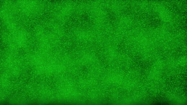 Zelená Soda Bublina Tekuté Abstraktní Pozadí Ilustrace — Stock fotografie