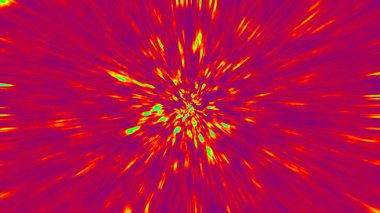 Üst uzay Soyut Arkaplan, Hız soyut illüstrasyon oluşturucu