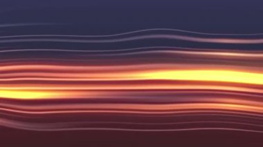 Fütürist neon parlayan yüzey. Soyut hareket arkaplanı