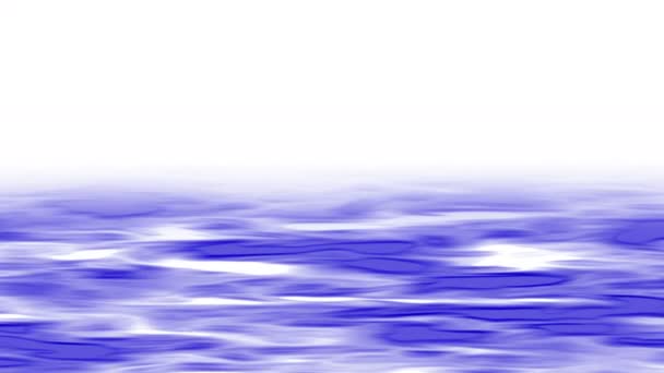 抽象河线运动4k — 图库视频影像