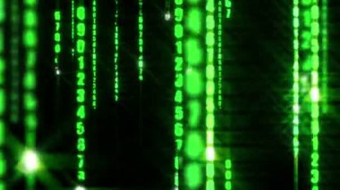 arkaplan ikili kod bilgisayar veri dijital matrisi