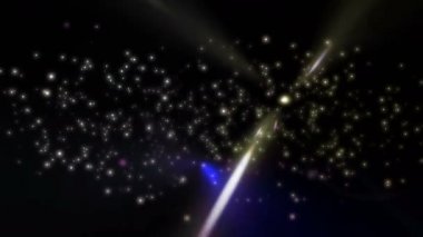 Lens ışığı parçacık duvarı 4