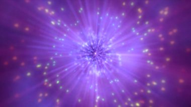 Alan arkaplanı gerçekçi renkli evren, soyut arkaplan