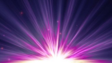 Dijital lens parlamasının soyut arkaplan illüstrasyonu