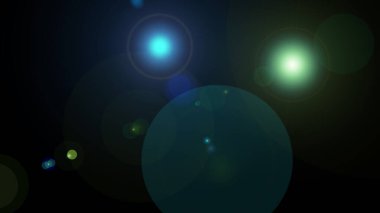 flaş lens ışıltısı ışın soyut arkaplanı