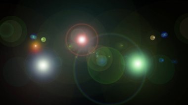 flaş lens ışıltısı ışın soyut arkaplanı