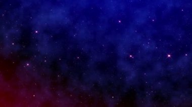 Parıldayan fişeklerle güzel bir gece.