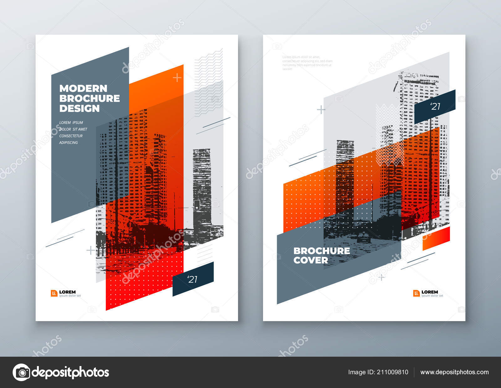 Download Brochure Template Layout Design Corporate Business Annual Report Catalog Magazine Brochure Flyer Mockup Creative Modern Bright Concept In Memphis Style Stock Vector Royalty Free Vector Image By C Greatbergens 211009810