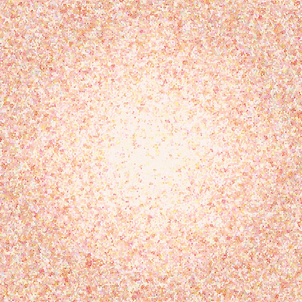 An abstract illustration of a rose gold background with tiny patterns