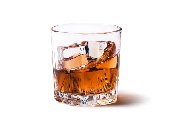 Glass Of Whiskey — Stock Photo, Image