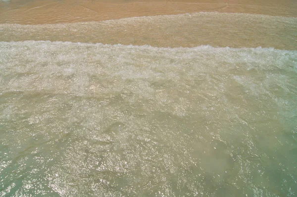 Beach Sand Eea Wave — Stock Photo, Image