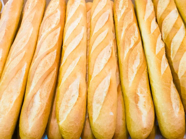 Brot Nettes Fotoshooting — Stockfoto