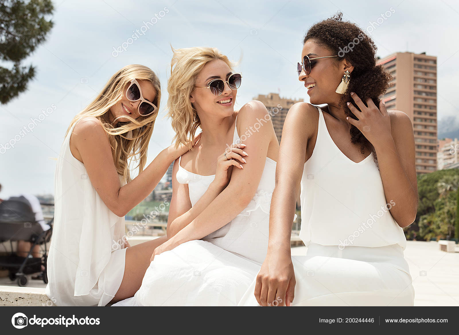 Дамы на отдыхе фото — photo 4