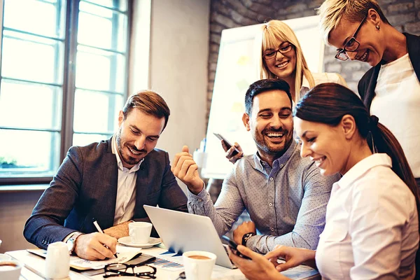 Gente de negocios teniendo reunión Fotos De Stock