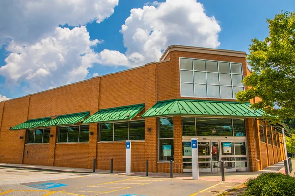 Snellville Usa Localización Comercial Cerrada Walgreens Scenic Hwy — Foto de Stock