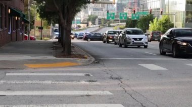 5.30.20 Atlanta Ga, George Floyds 'un ölümünü protesto ediyor.