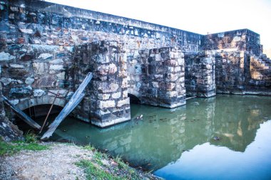 Augusta, Ga / USA - 02: 29 20: Savannah Rapids Eski Taş Devri 