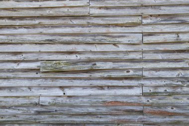 Eski kırsal ahşap yüzey arkaplanı