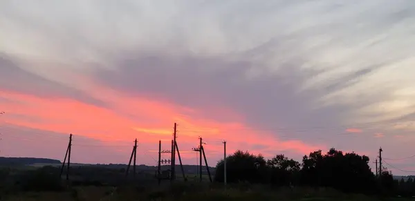 Görevli Hasti Güneş Yazinda — Stok fotoğraf