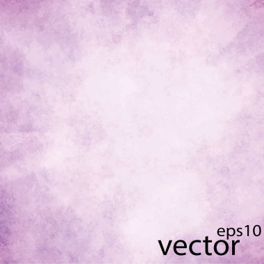 Dokulu soyut mor grunge arka plan, vektör, illüstrasyon