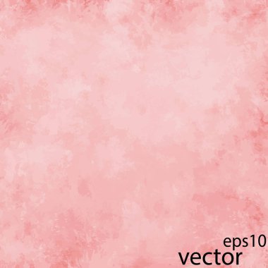 Dokulu soyut pembe grunge arka plan, vektör, illüstrasyon