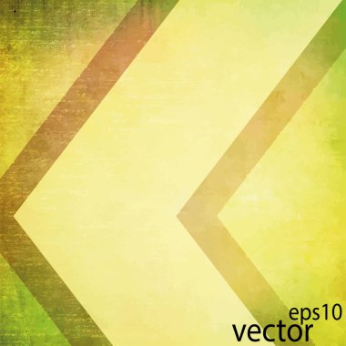 Dokulu soyut renkli grunge arka plan, vektör, illüstrasyon