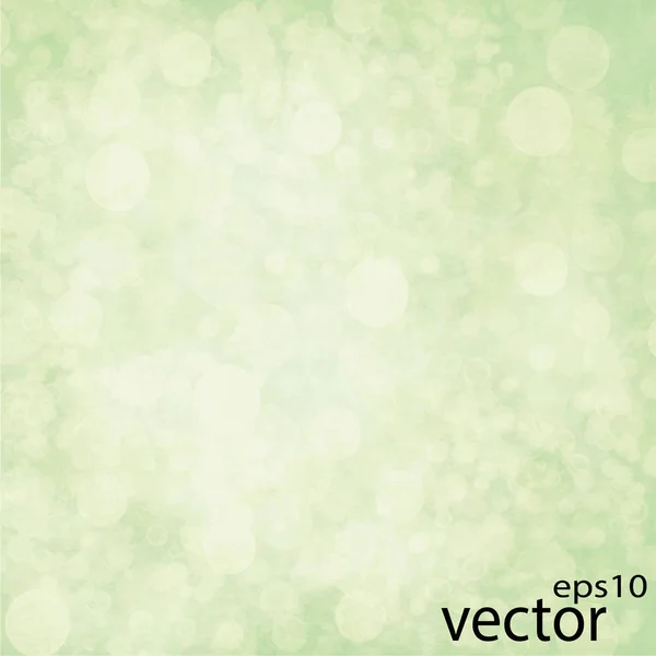 Texturizado Abstracto Verde Grunge Fondo Vector Ilustración — Archivo Imágenes Vectoriales