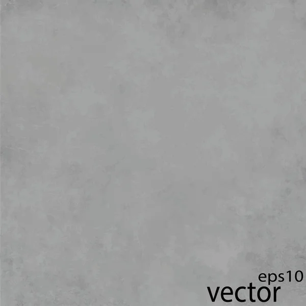 Textura Abstracta Gris Grunge Fondo Vector Ilustración — Vector de stock