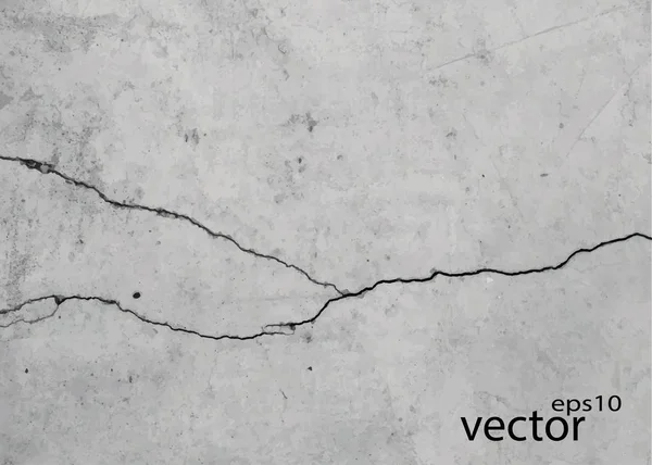 Textura Pared Vieja Vector — Archivo Imágenes Vectoriales