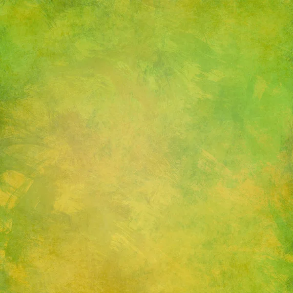 Gele Grunge Abstracte Achtergrond — Stockfoto