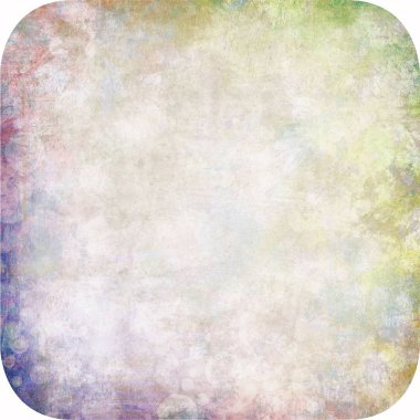 Soyut grunge yuvarlak kenarları ile arka plan