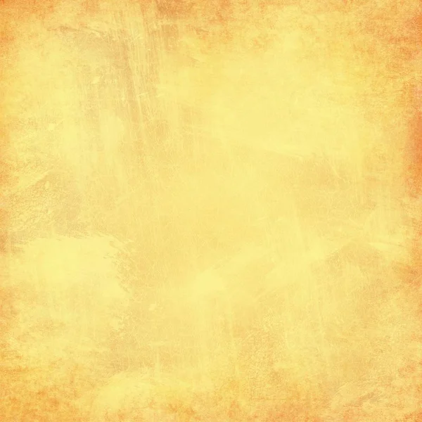 Gul Grunge Texturerat Abstrakt Bakgrund För Flera Användningsområden — Stockfoto