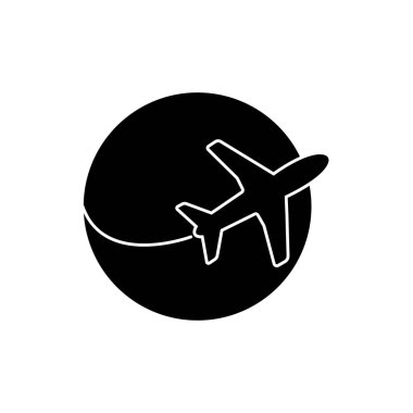 siyah beyaz simge düzlemi